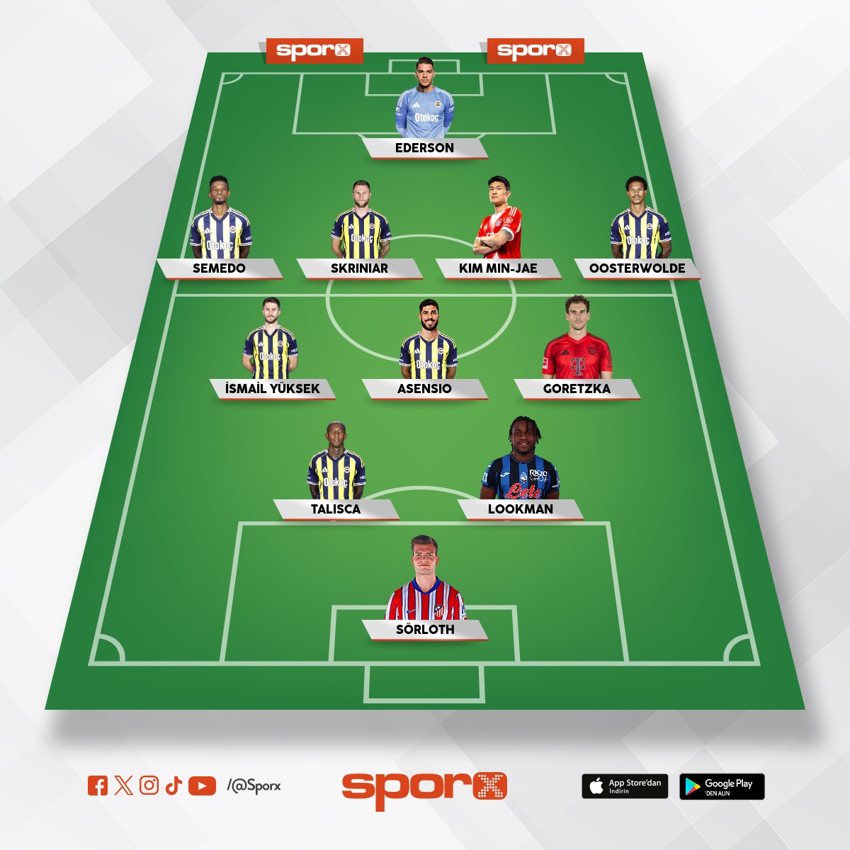 bir �ark�s�n sen