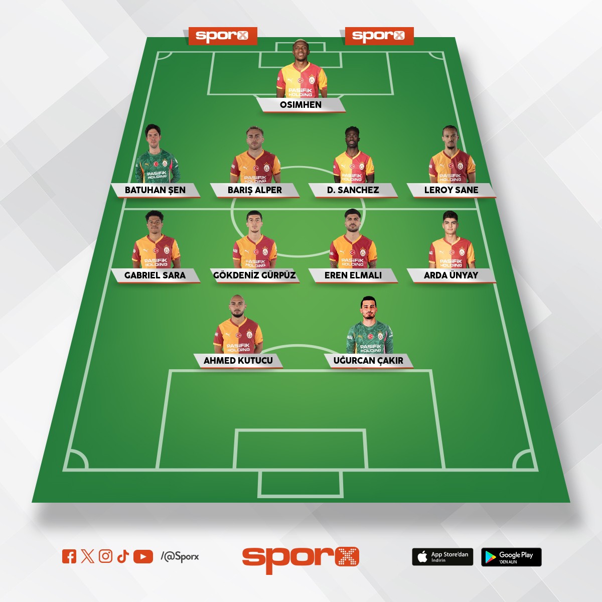 Galatasaray








Galatasaray