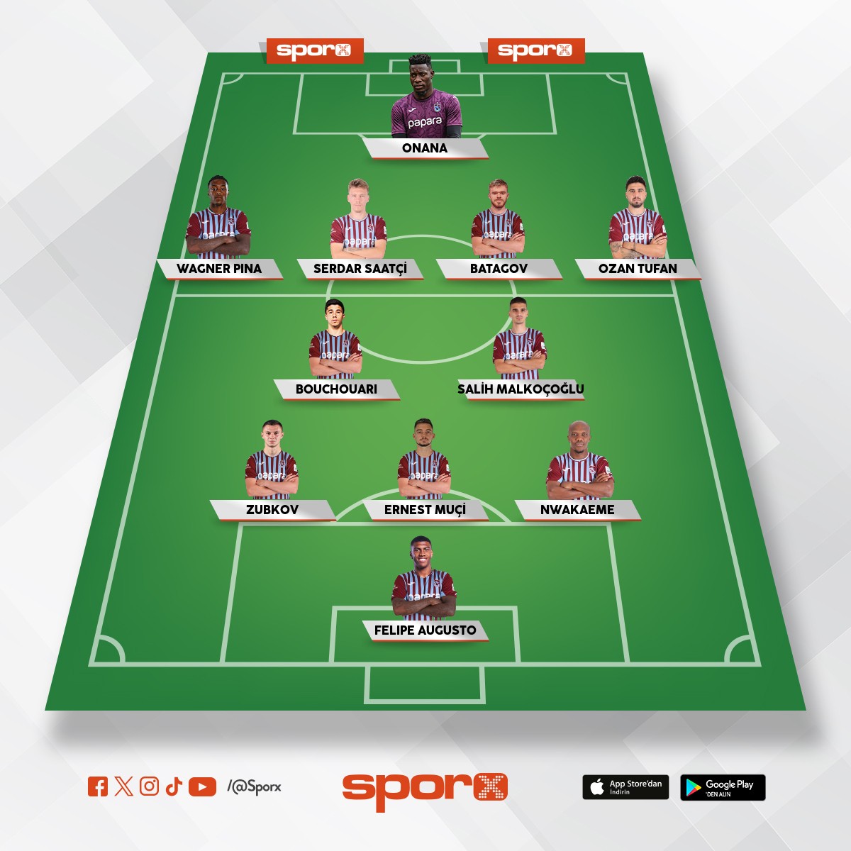 Galatasaray ma�� 11'i