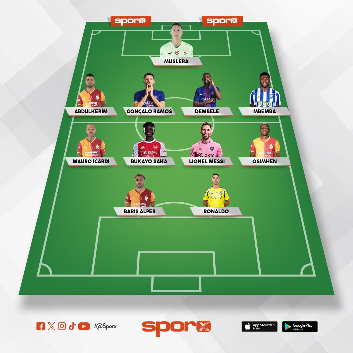 �AMP�YONLAR L�G�