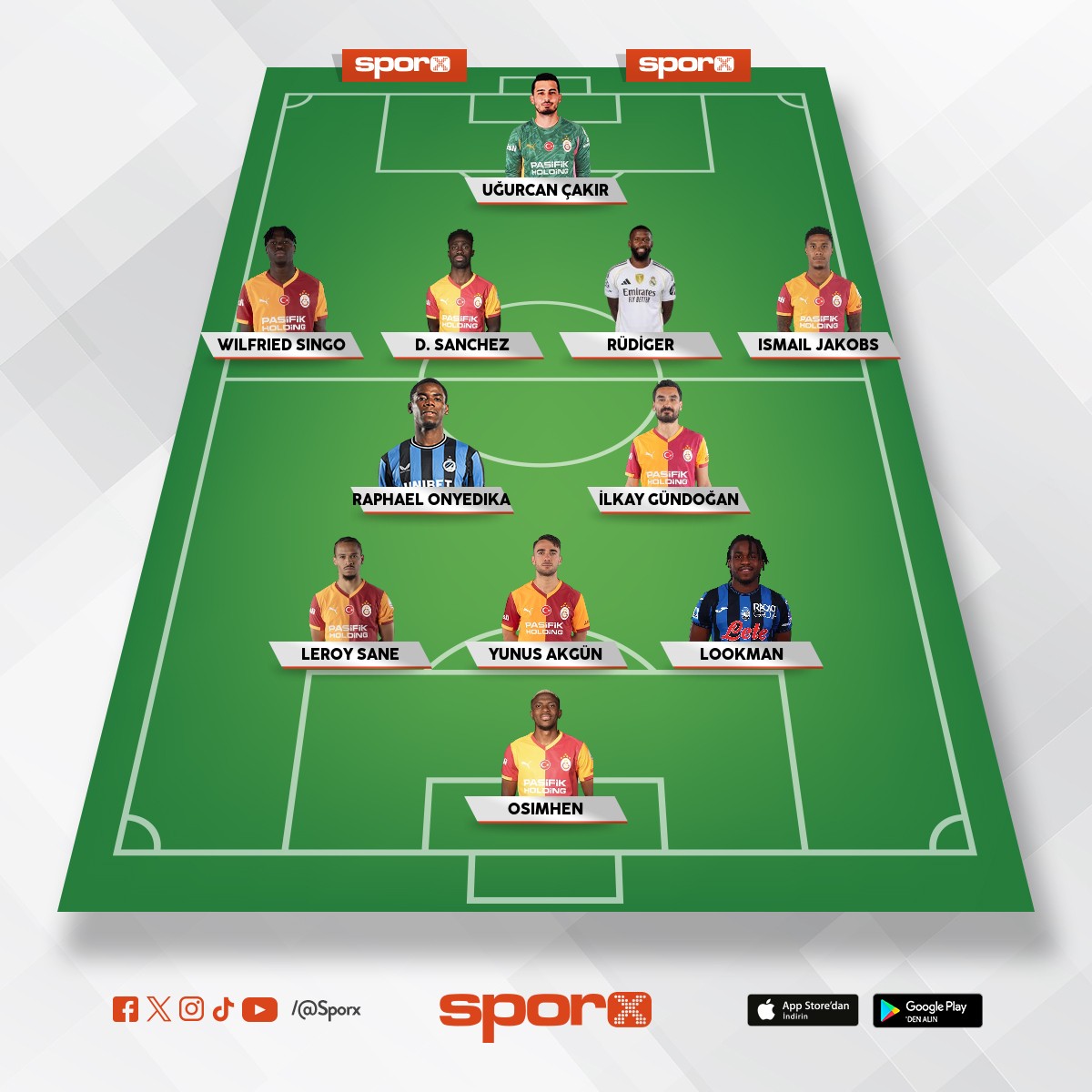 We are the Champions 