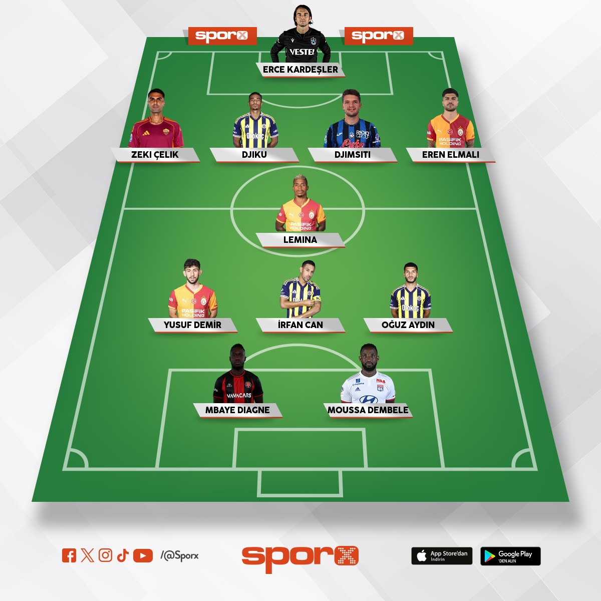 Amedspor Sedo de Luxe