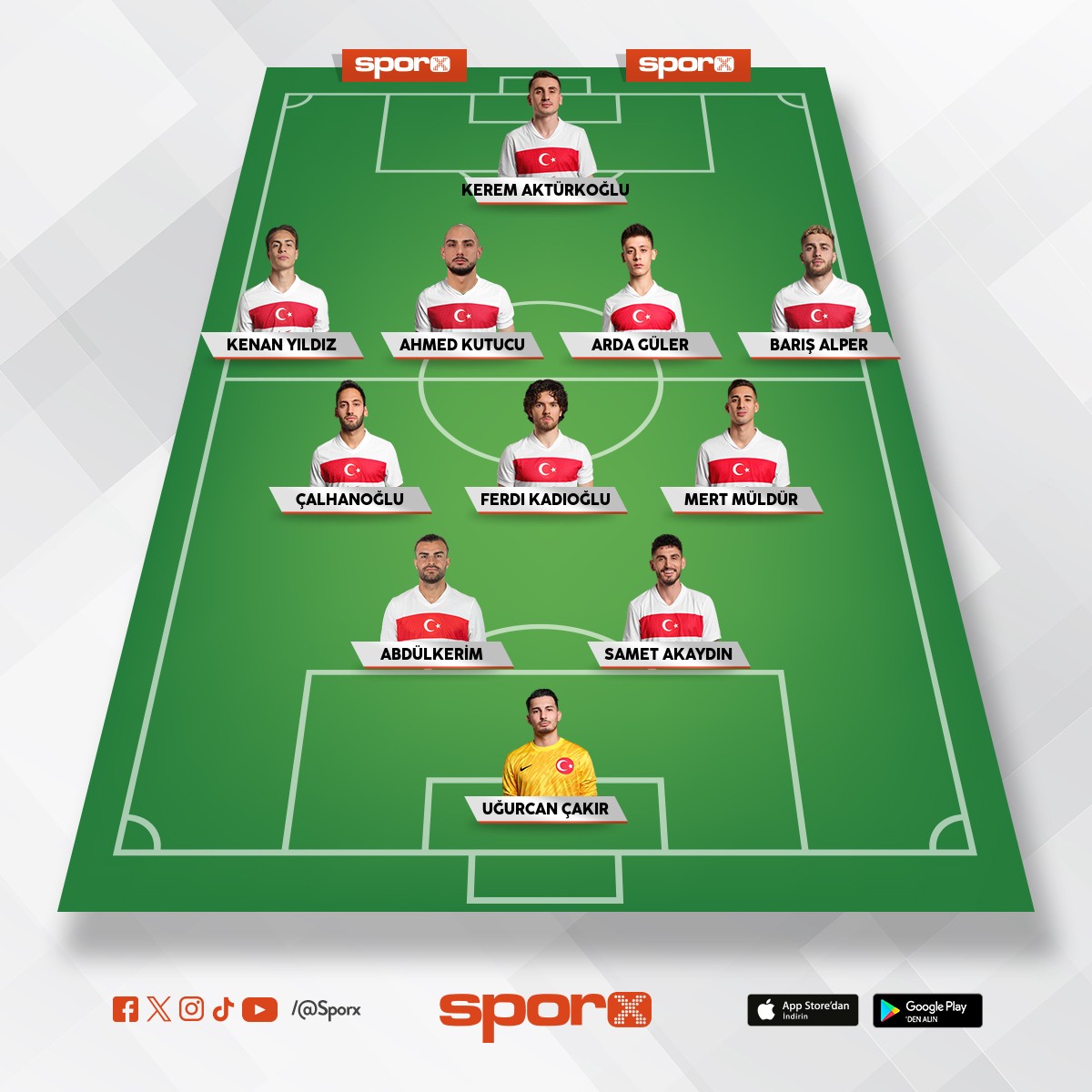 DUNYA KUPASI
KADROSU