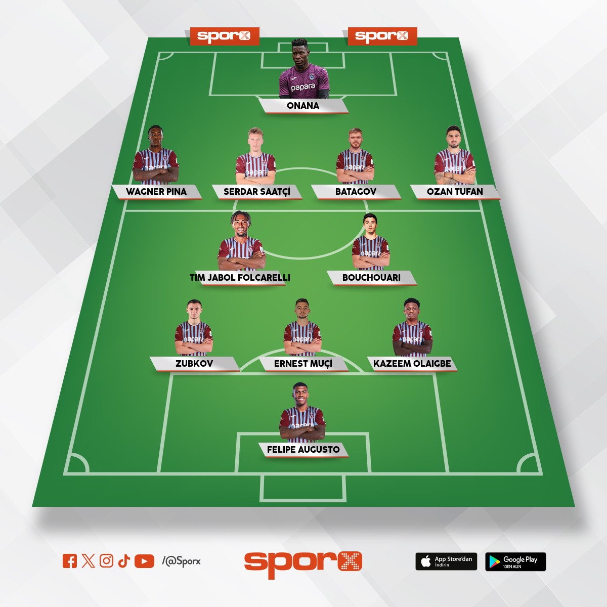 galatasaray muhtemel 11