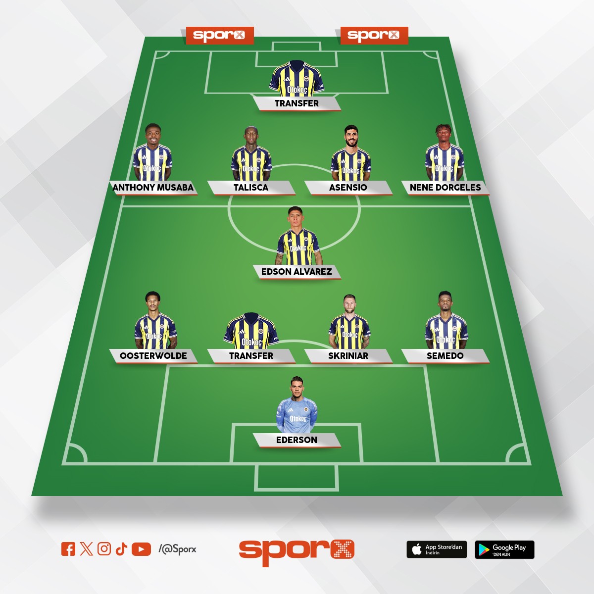 Fenerbah�e laz�m