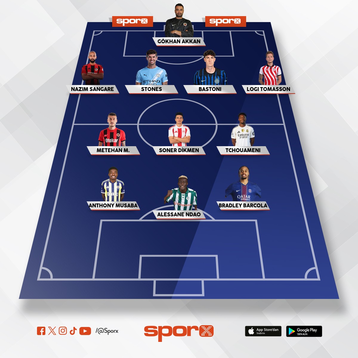 Gen�lerbirli�i bu kadroyu almal� 