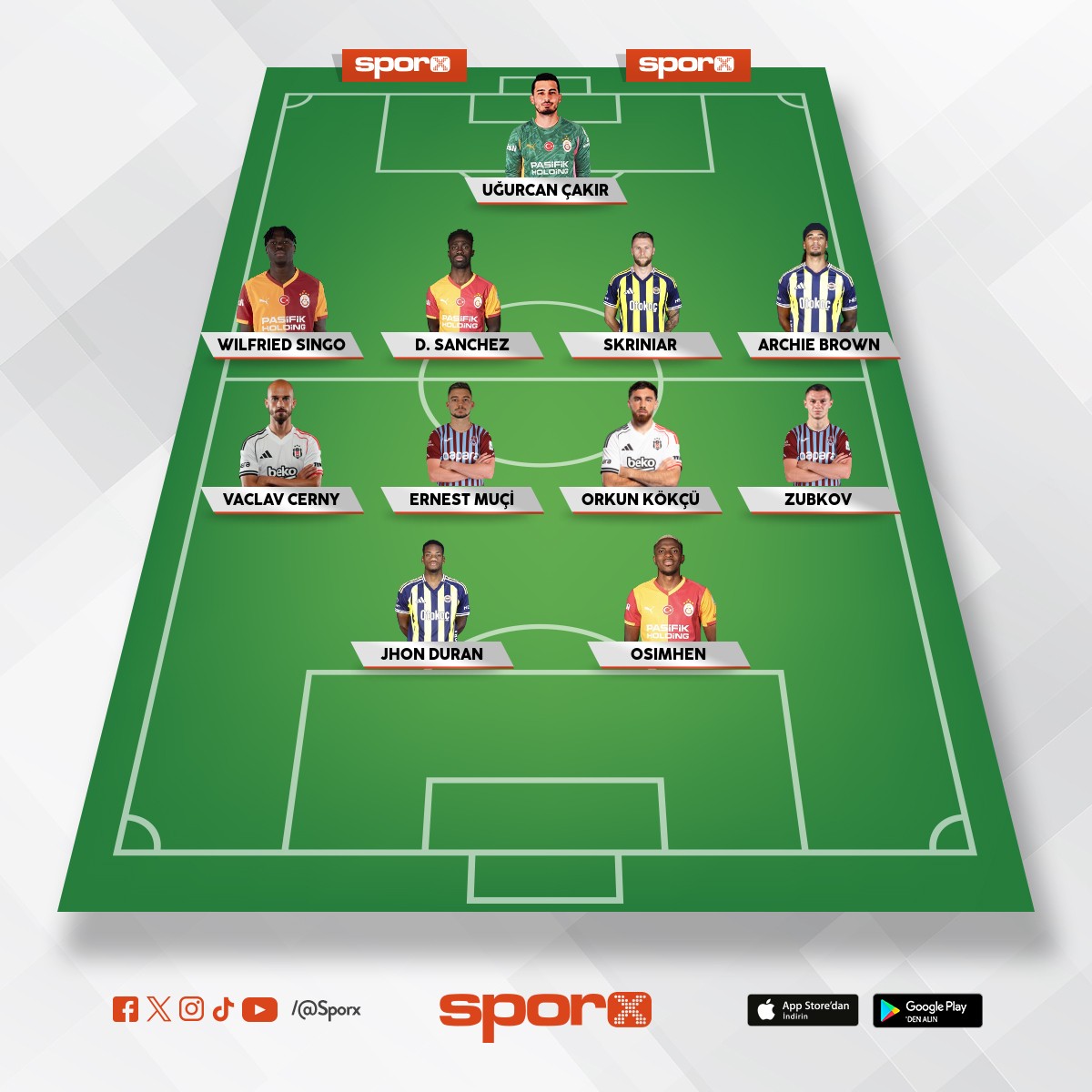 S�per Lig En �yi