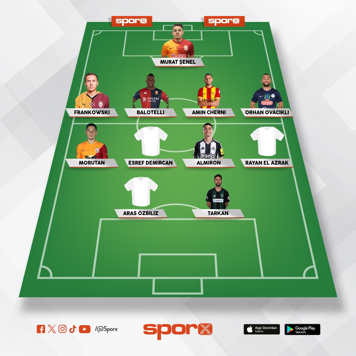 Tan�d�klar�m isimleri