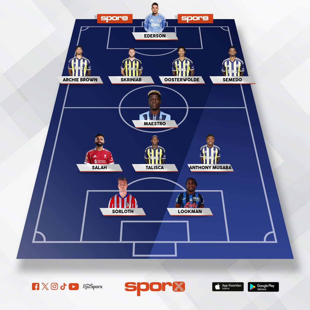 UEFA da kupa al�r bu takim