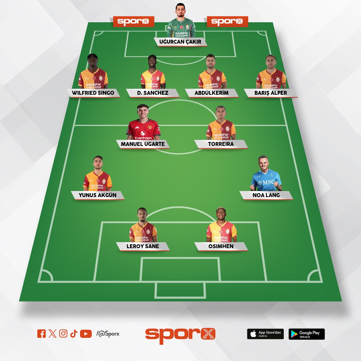 M�N S.L�G� YARI F�NAL 