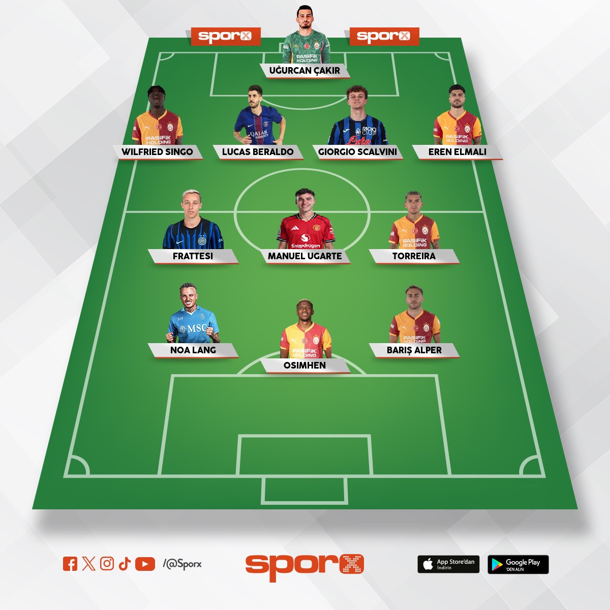 GALATASARAY OCAK TRANSFER H