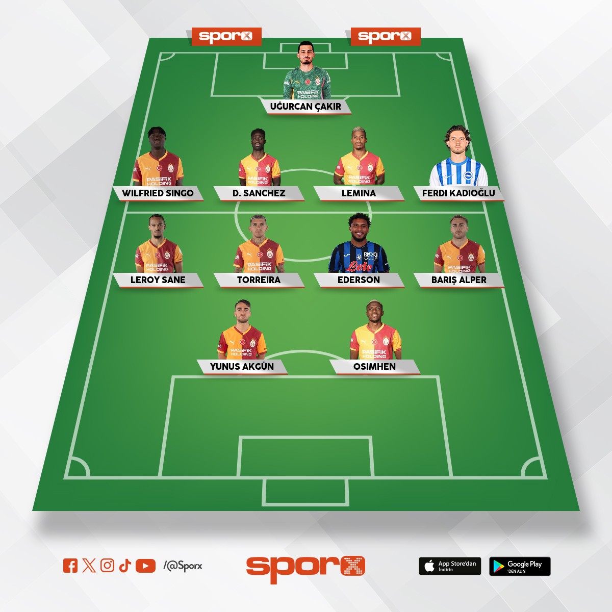 Champ�ons leage 🌟