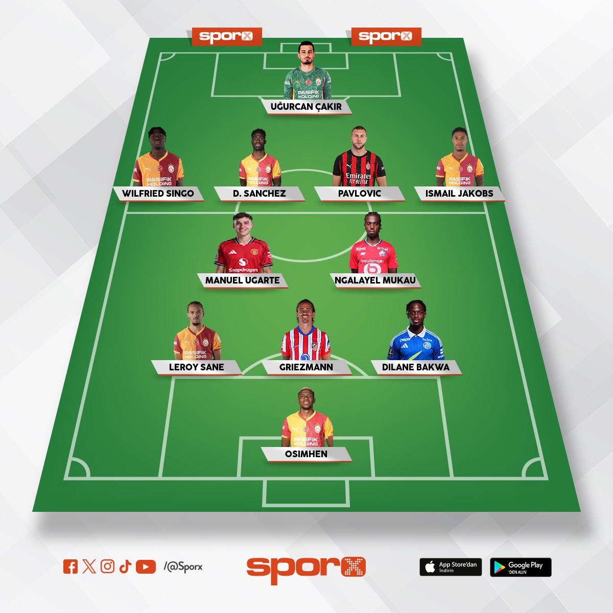 2026-2027 gs cl kadro