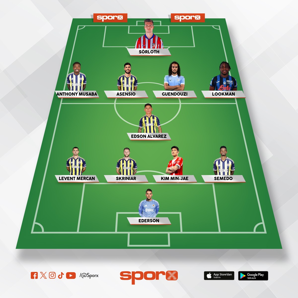 FENERBAH�E HAYAL 11