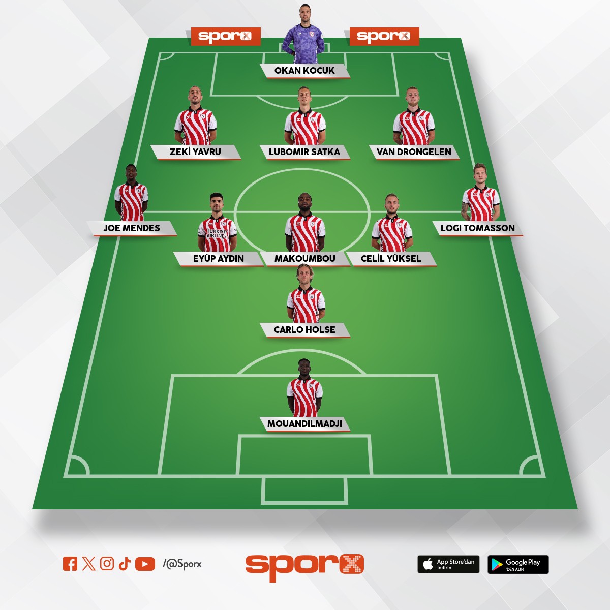 Samsunspor s�per kupa