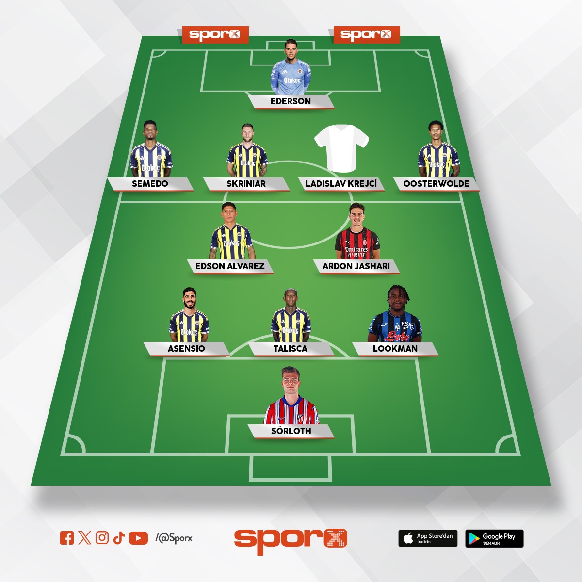 @Kadrokolik Fenerbah�e 