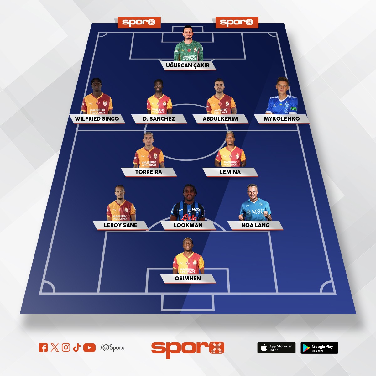 galatasaray transfer sonras�