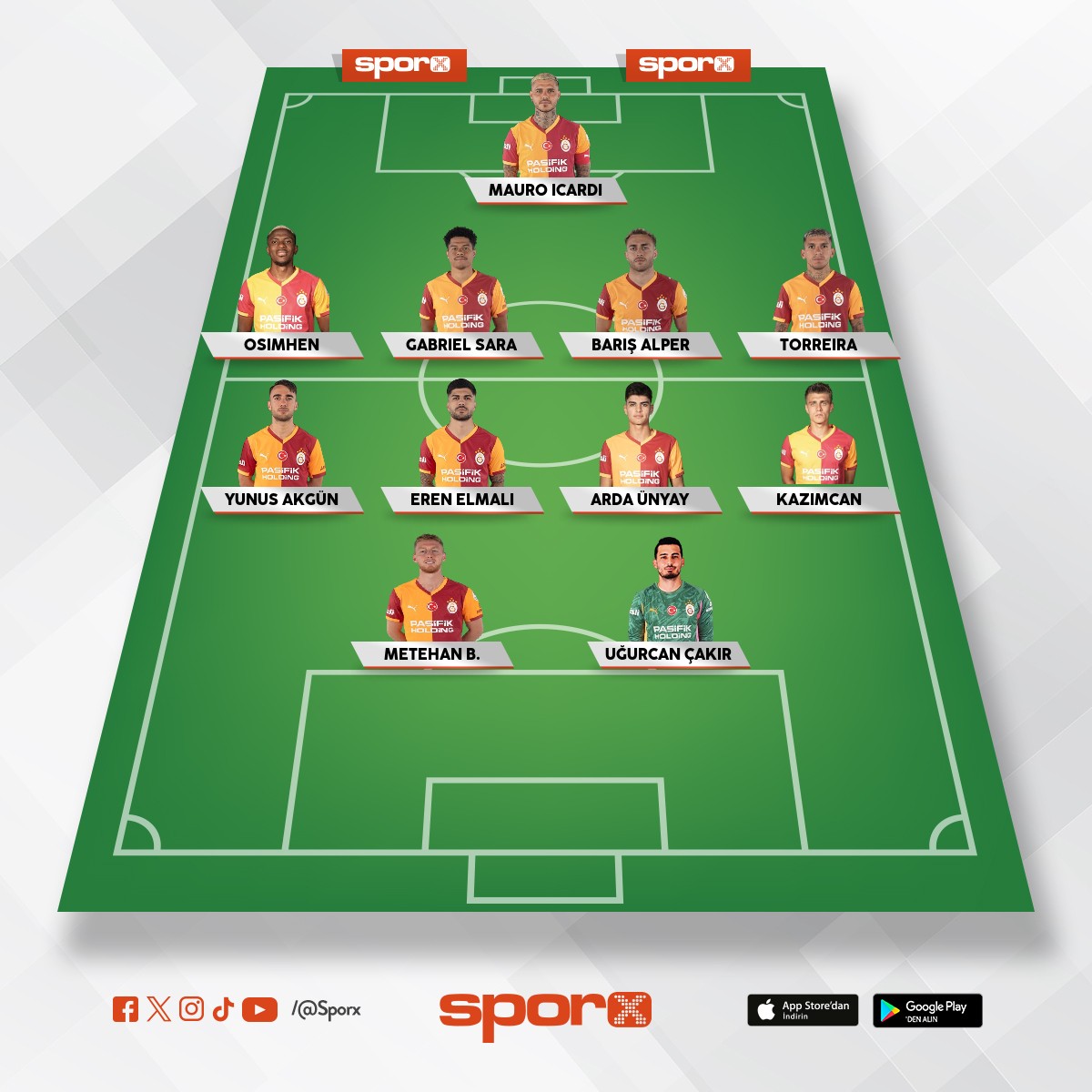 Galatasaray T�rkiye