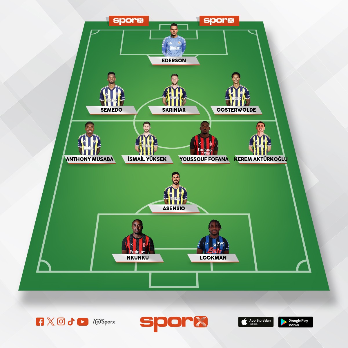 5 geri 5 ileri baxtu bax oynayacak gibi