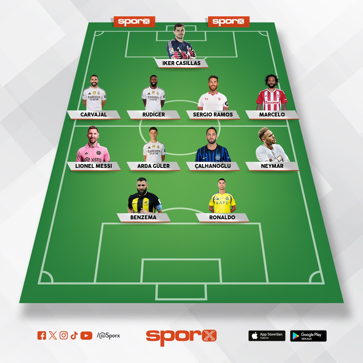 D�NY'NIN AS KADROSU