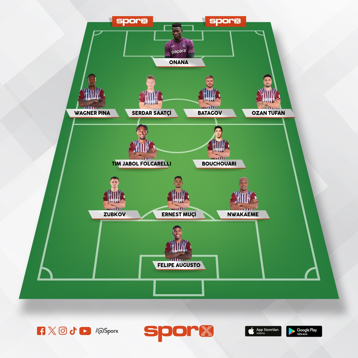 galatasaray muhtemel 11