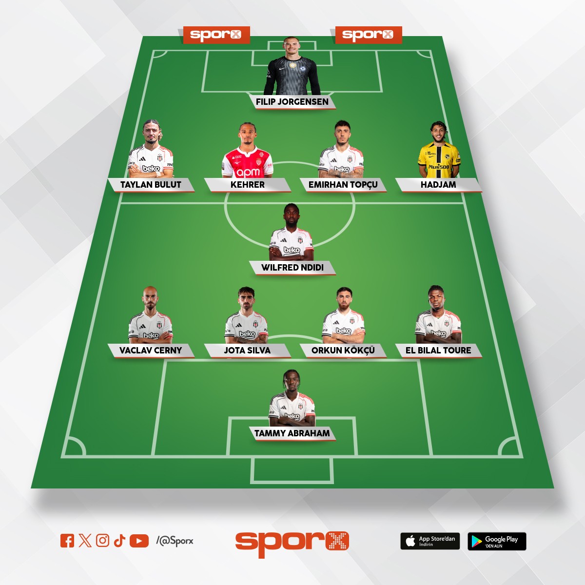 samsun kadrosu ideal +++