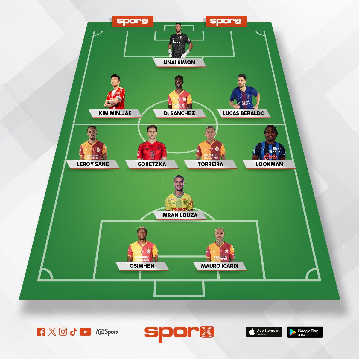 Cl i�in bu kadro mutlaka sart