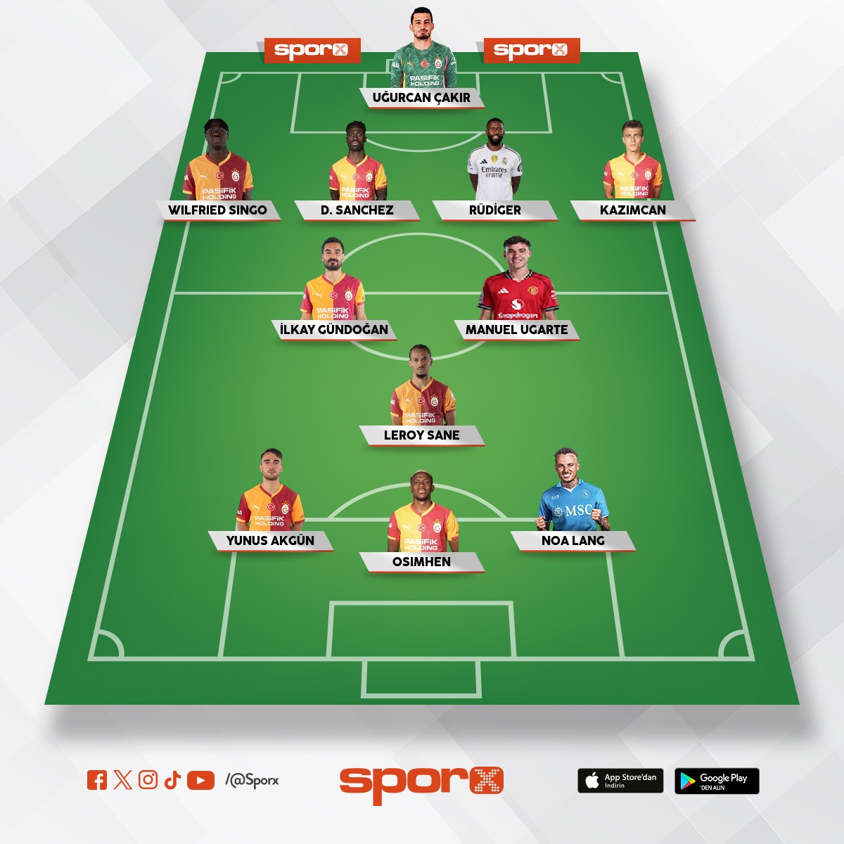 GALATASARAY 2025-2026