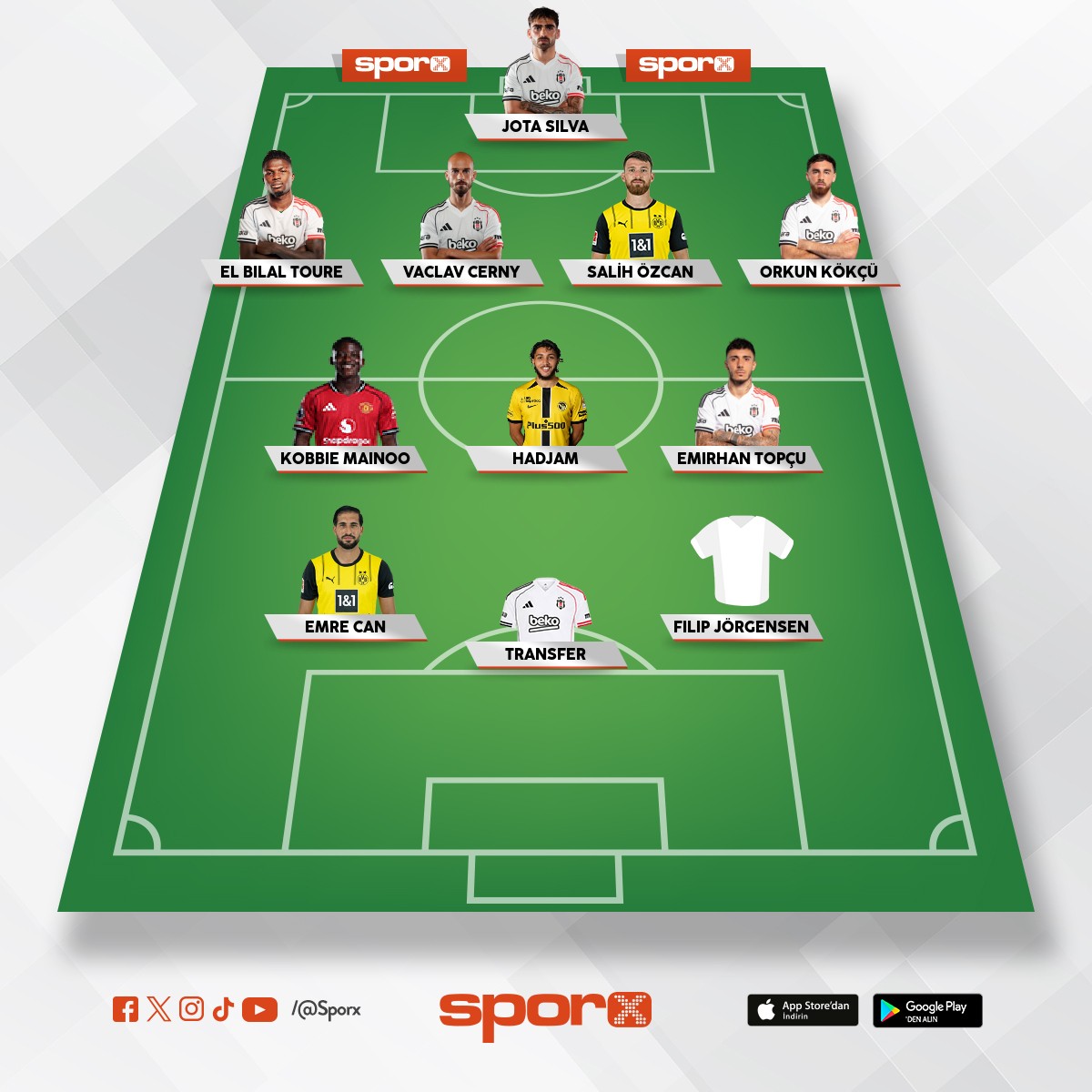 Kadro ismi:Be�ikta� Kadroyu kuran:Mustafa