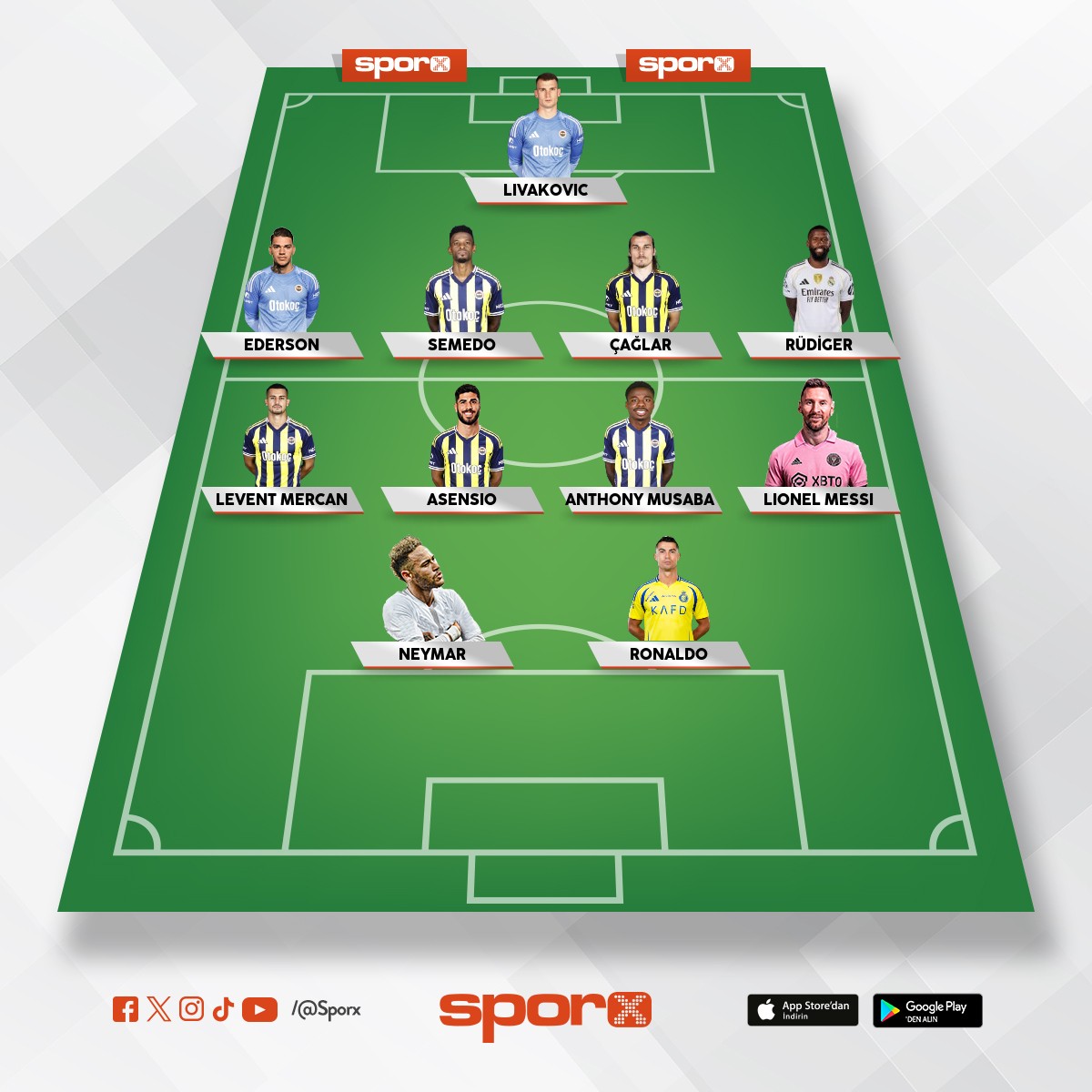 Fenerbah�e kadrosun yapsan bunun daha iyisini yapamazs�n