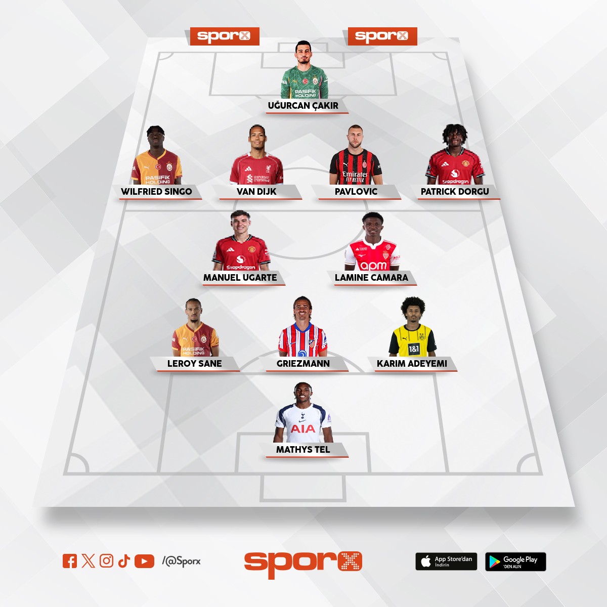 �AMP�YONLAR L�G� 