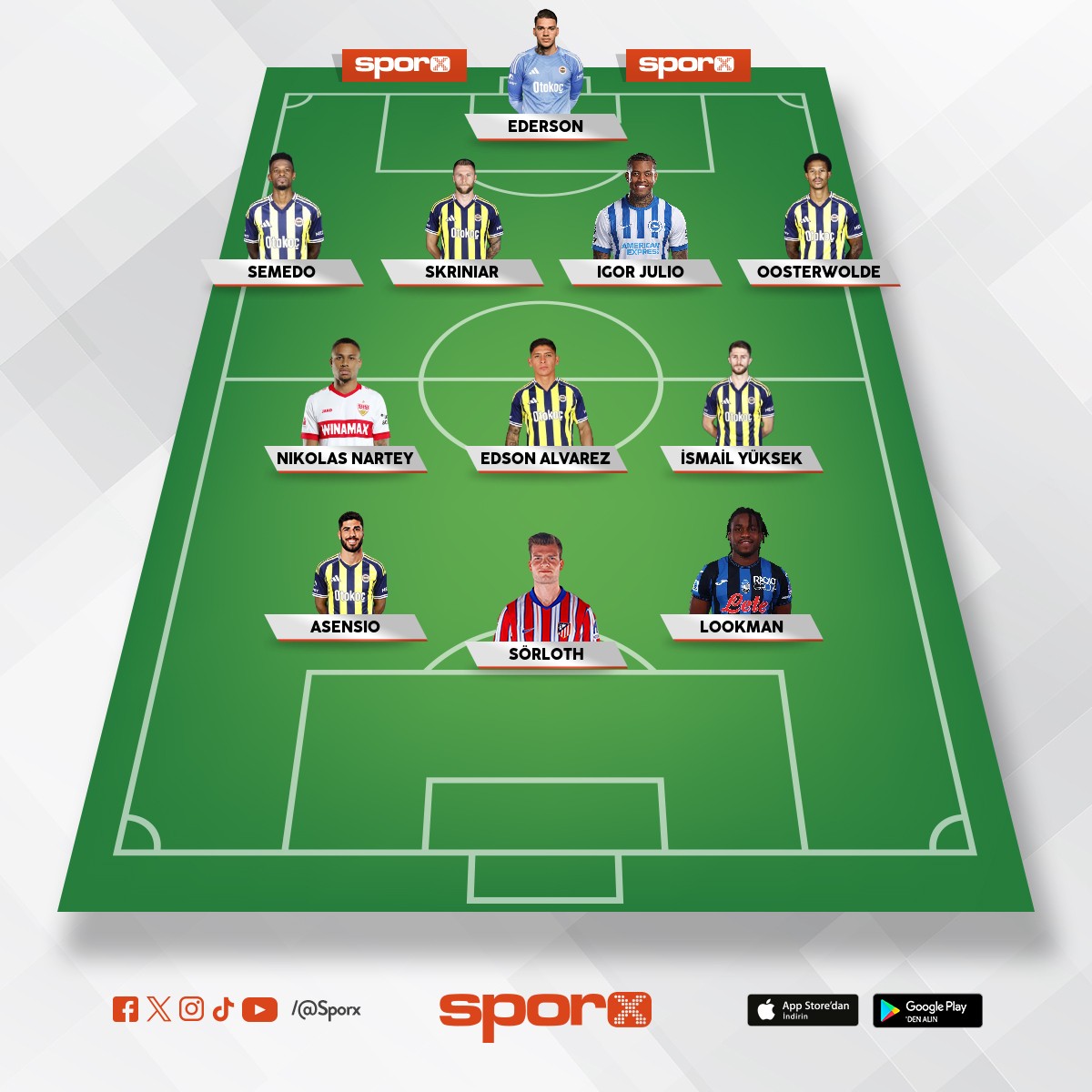 @Kadrokolik Fenerbah�e 