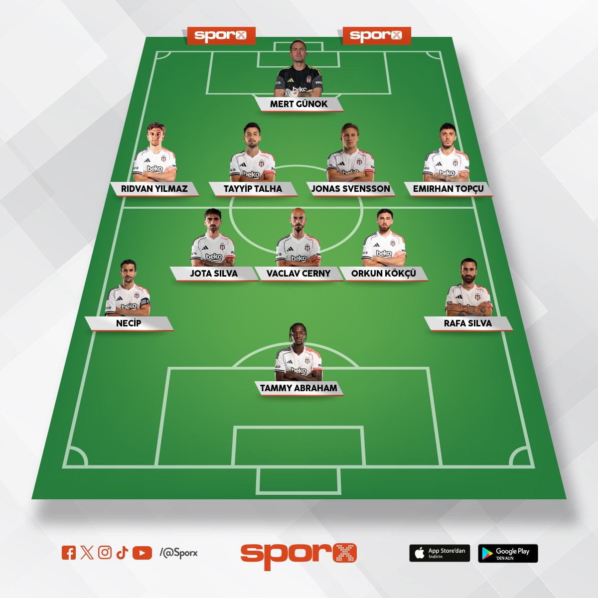 BE��KTA� KADRO