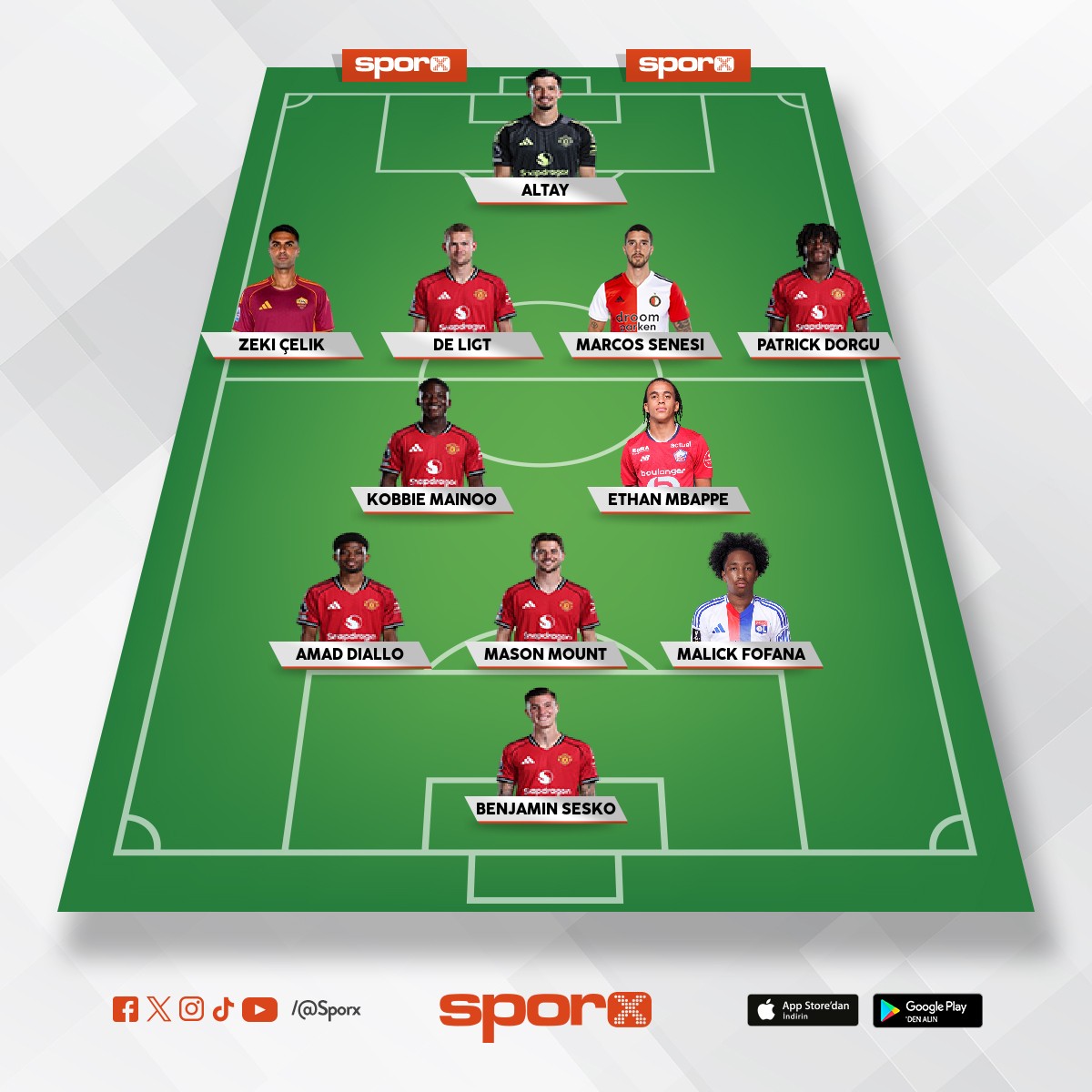 @Kadrokolik Manchester United 