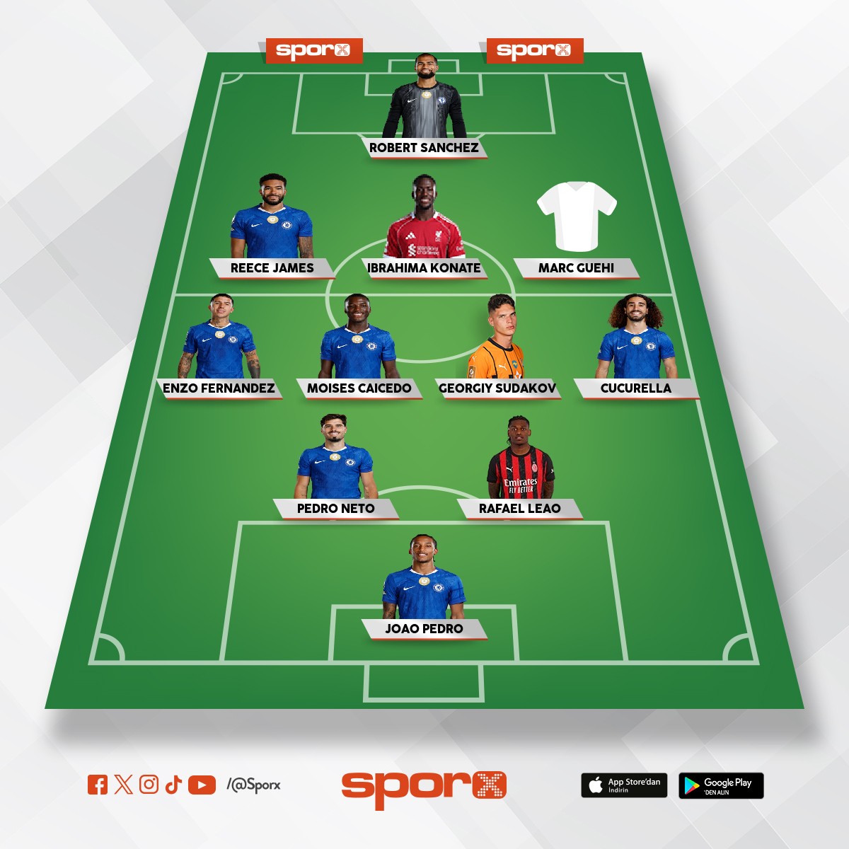 @Kadrokolik Chelsea TD Liam Rosenior