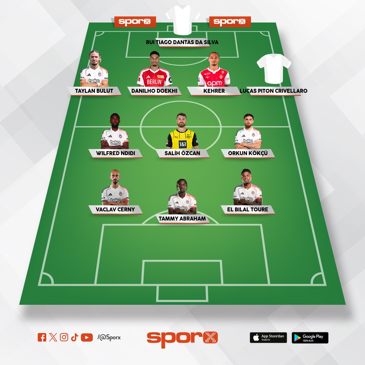 @Kadrokolik Be�ikta�