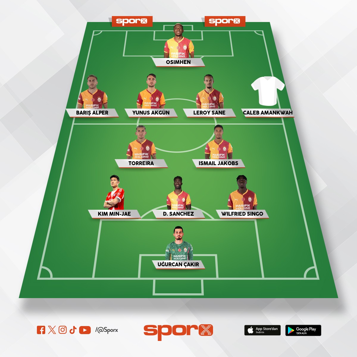 ORT SAHADAK� CALEB Y�RENKY�