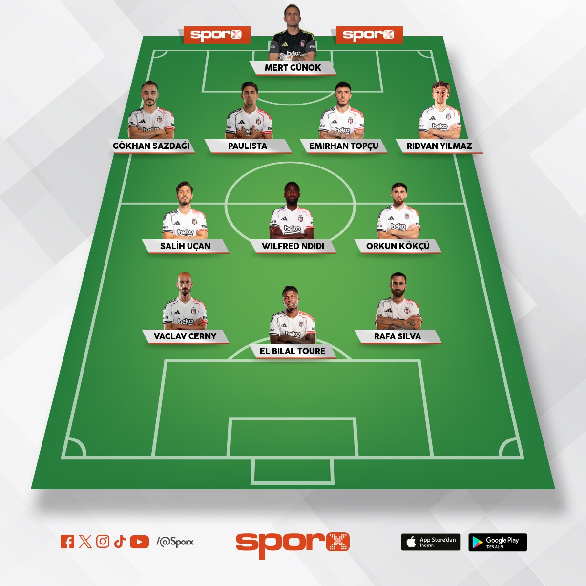 Be�ikta� ideal olmayan 11