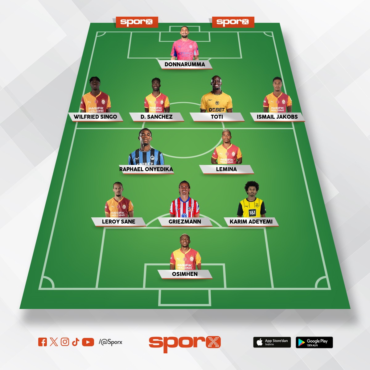 �ampiyonlar ligi kupas�n� istiyorsan bunu kuracaks�n