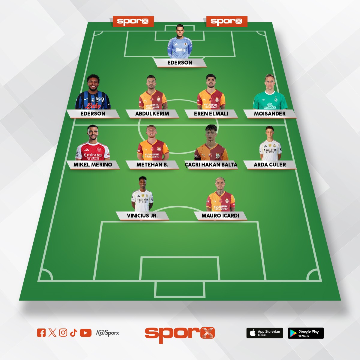 �amil Top�u  tak�m�