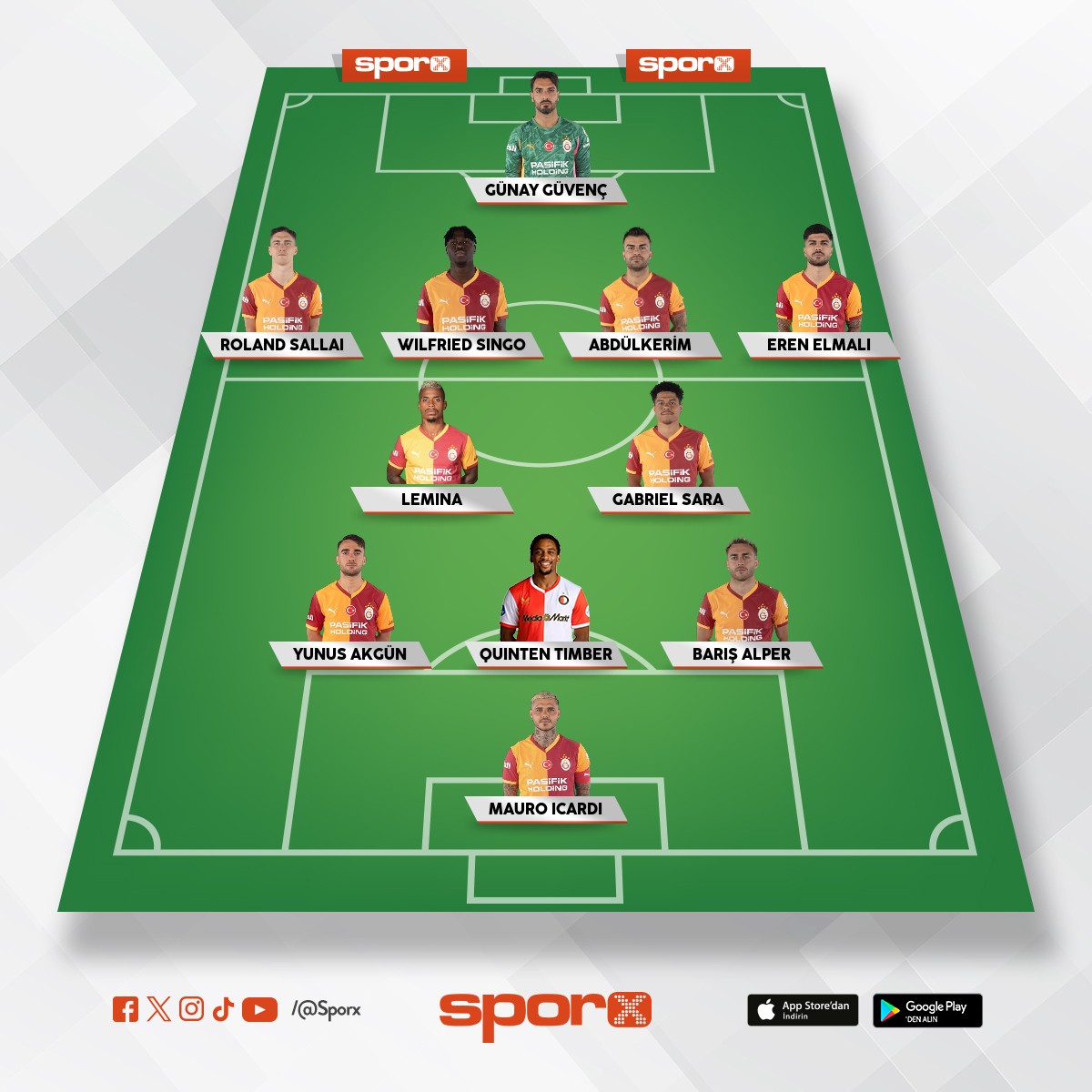 S�per Lig babas� 