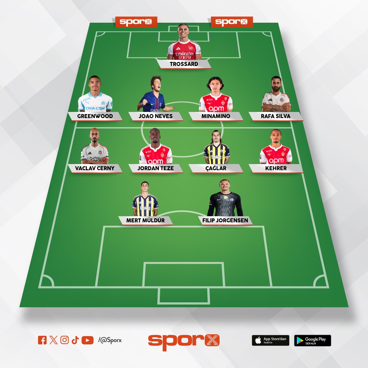 BE��KTA� YILDIZLARI