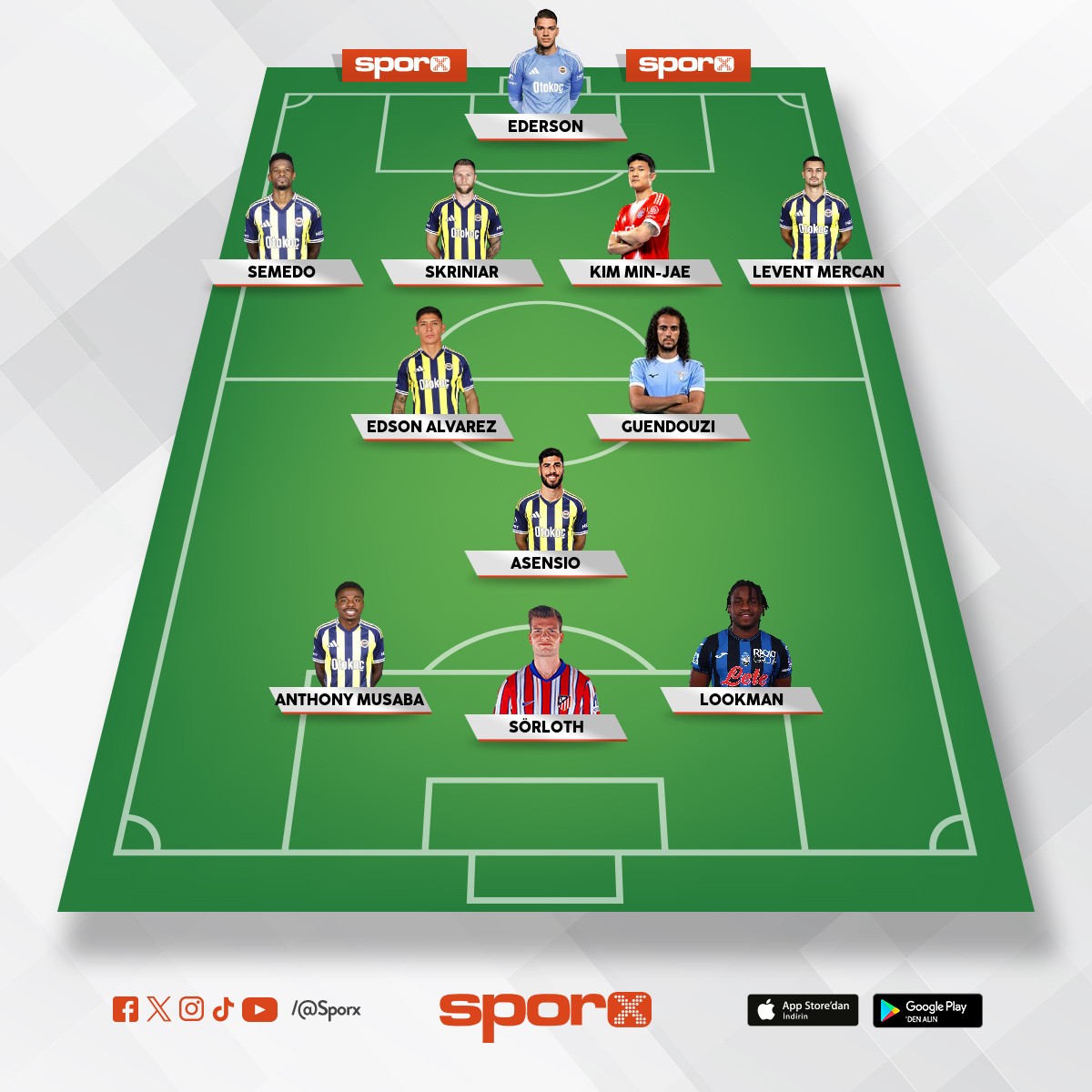 DEVRE ARASI FENERBAH�E