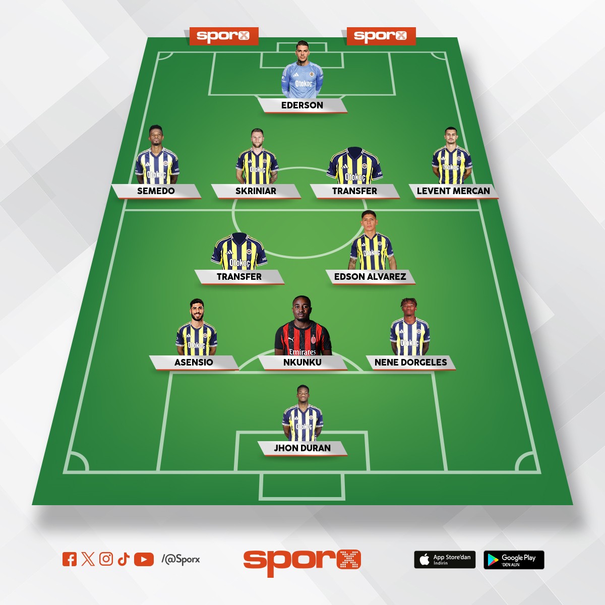 Bu kadroyu g�r�cez.