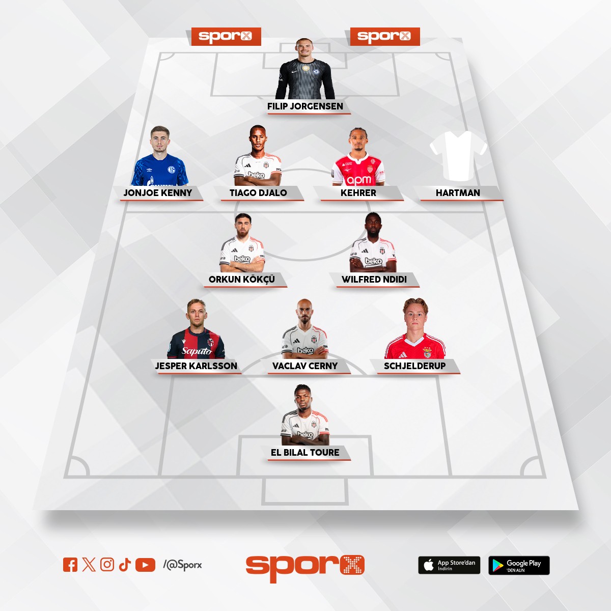 Be�ikta� Opsiyonel 4