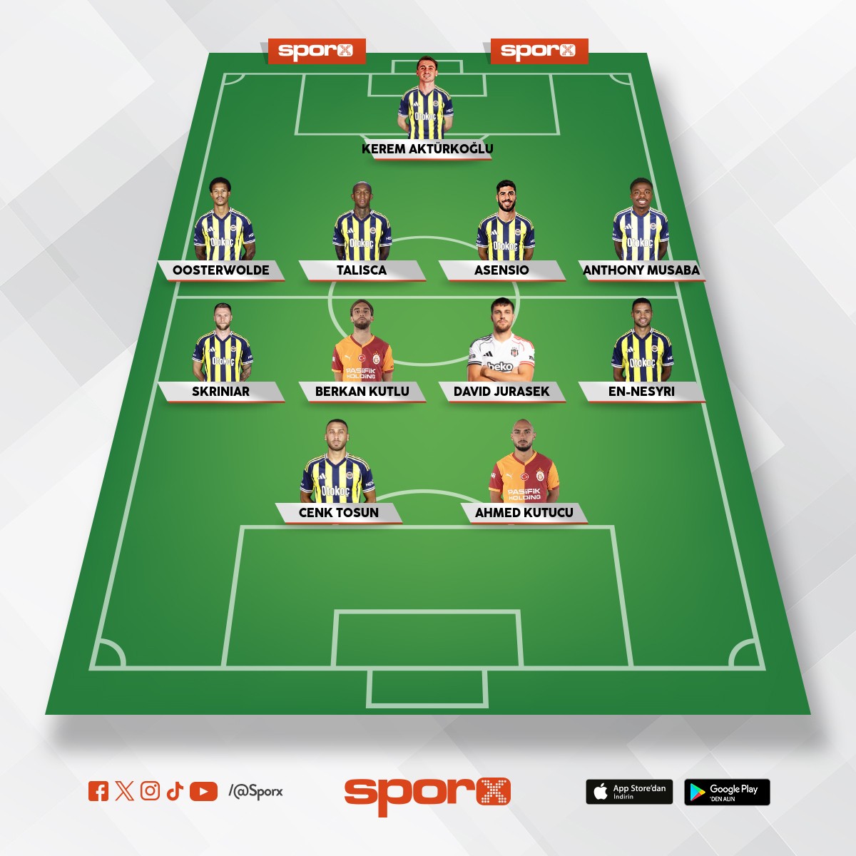 S�per ligin en k�t� balonlar�,�ok Galatasaraylimkoymad�m adamlar liveyi yendi 