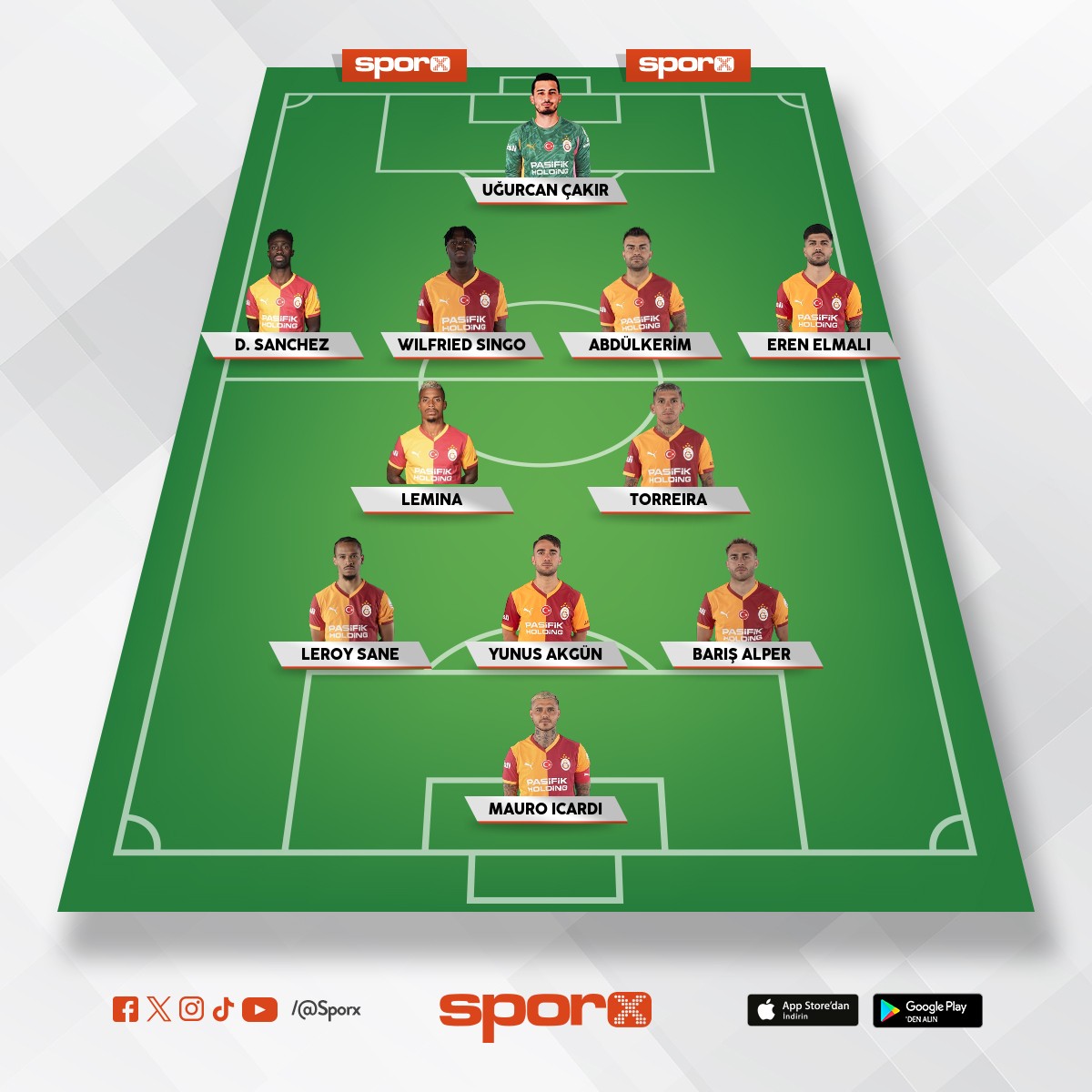 Kupa finali 11💛❤