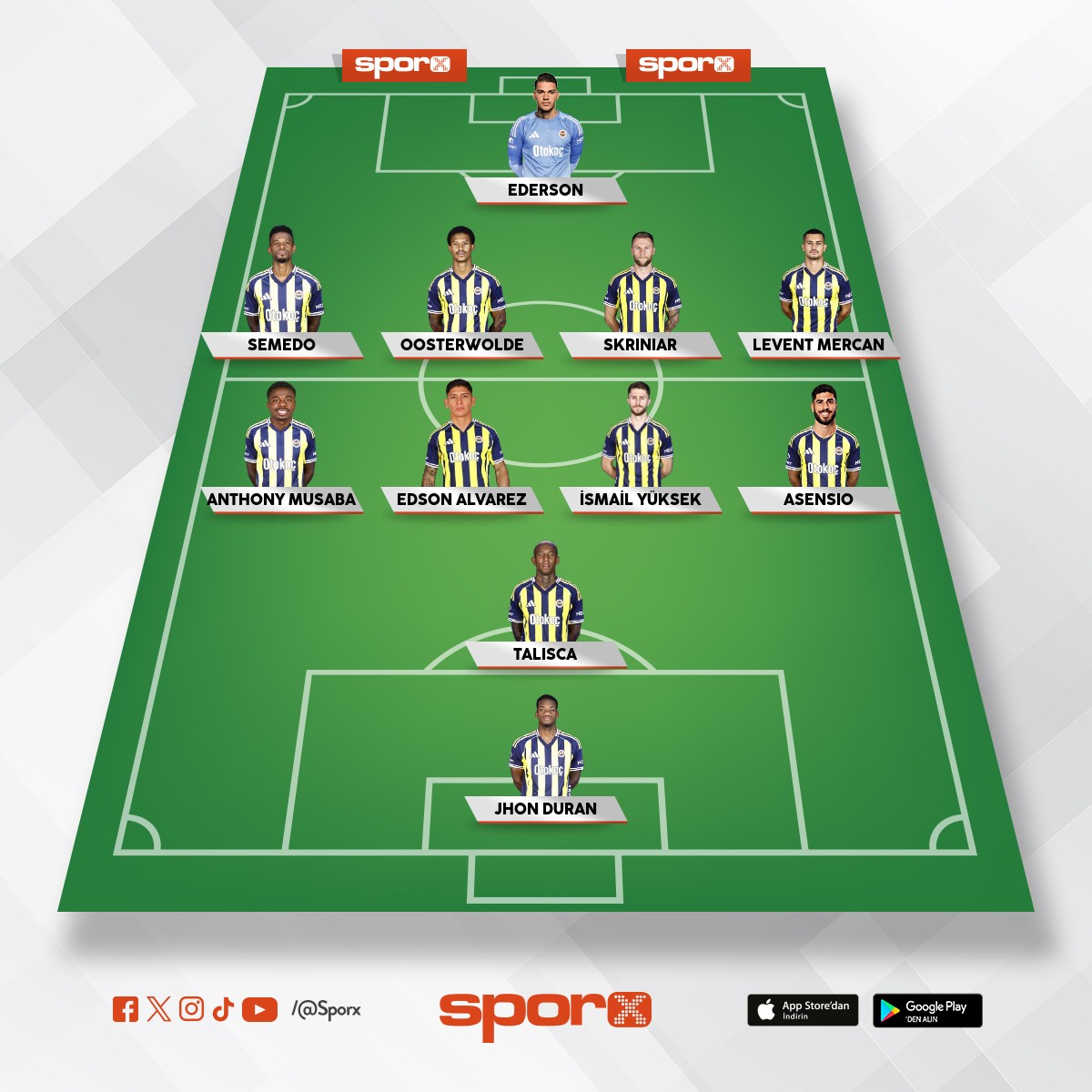 Gs mac� 11'ri b�yle olmal� Zafer Can