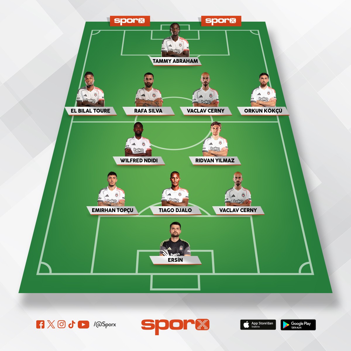 kadro b�yle olmal�