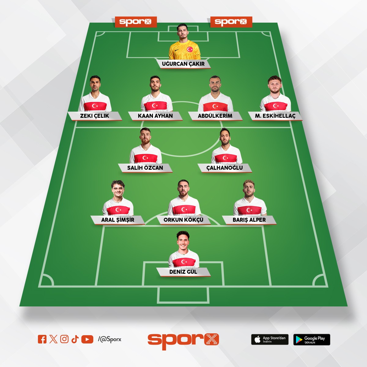 milli tak�m sadece b�yle oynamal� ne m�nasebet 